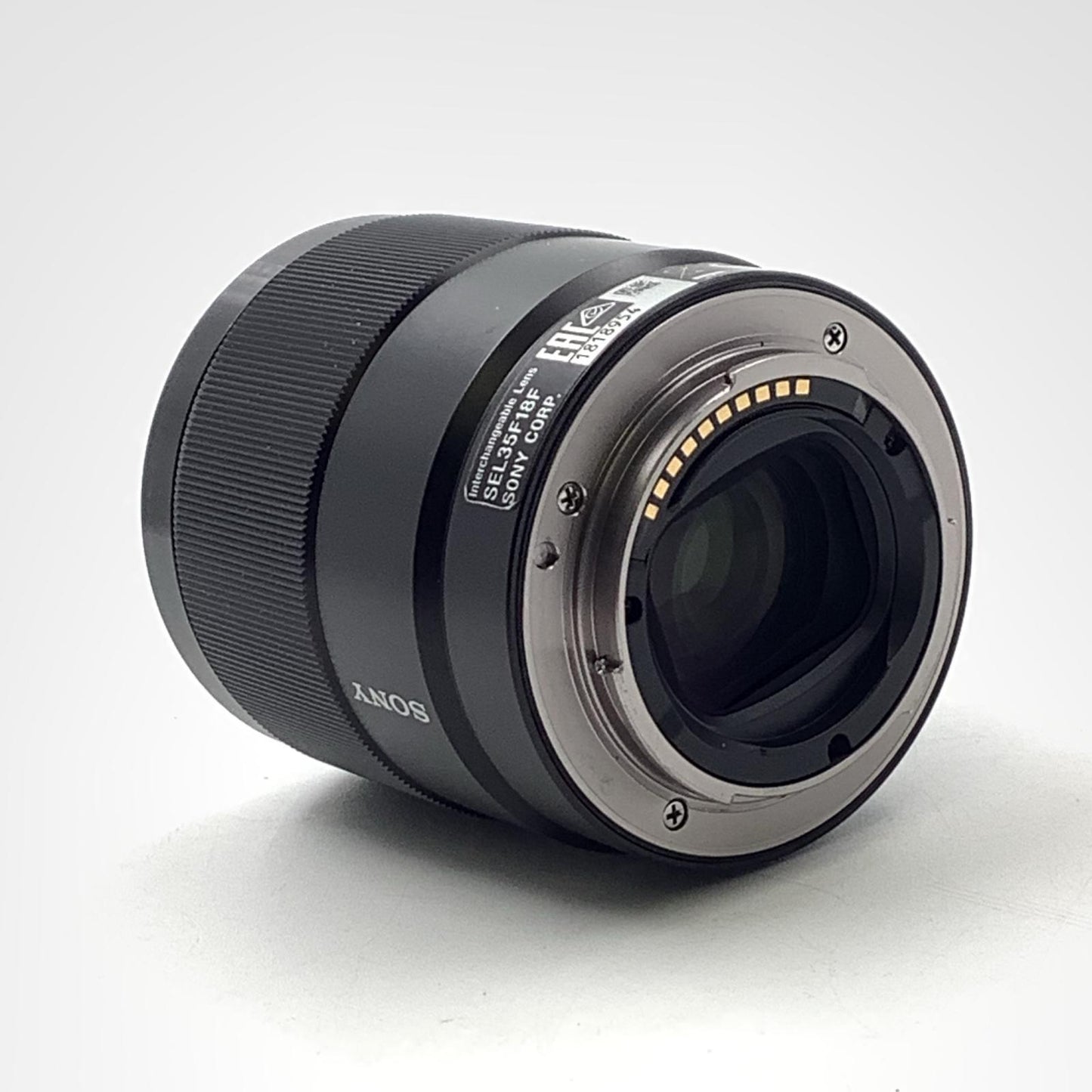 【全額返金保証】【最速発送】Sony FE 35mm F1.8 SEL35F18F 動作確認済