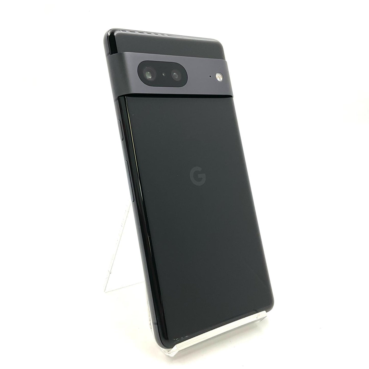 【全額返金保証】【最速発送】Google Pixel 7 128GB ブラック Softbank Pixel7 白ロム 動作確認済