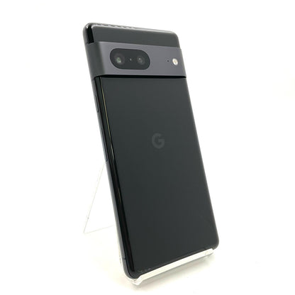 【全額返金保証】【最速発送】Google Pixel 7 128GB ブラック Softbank Pixel7 白ロム 動作確認済