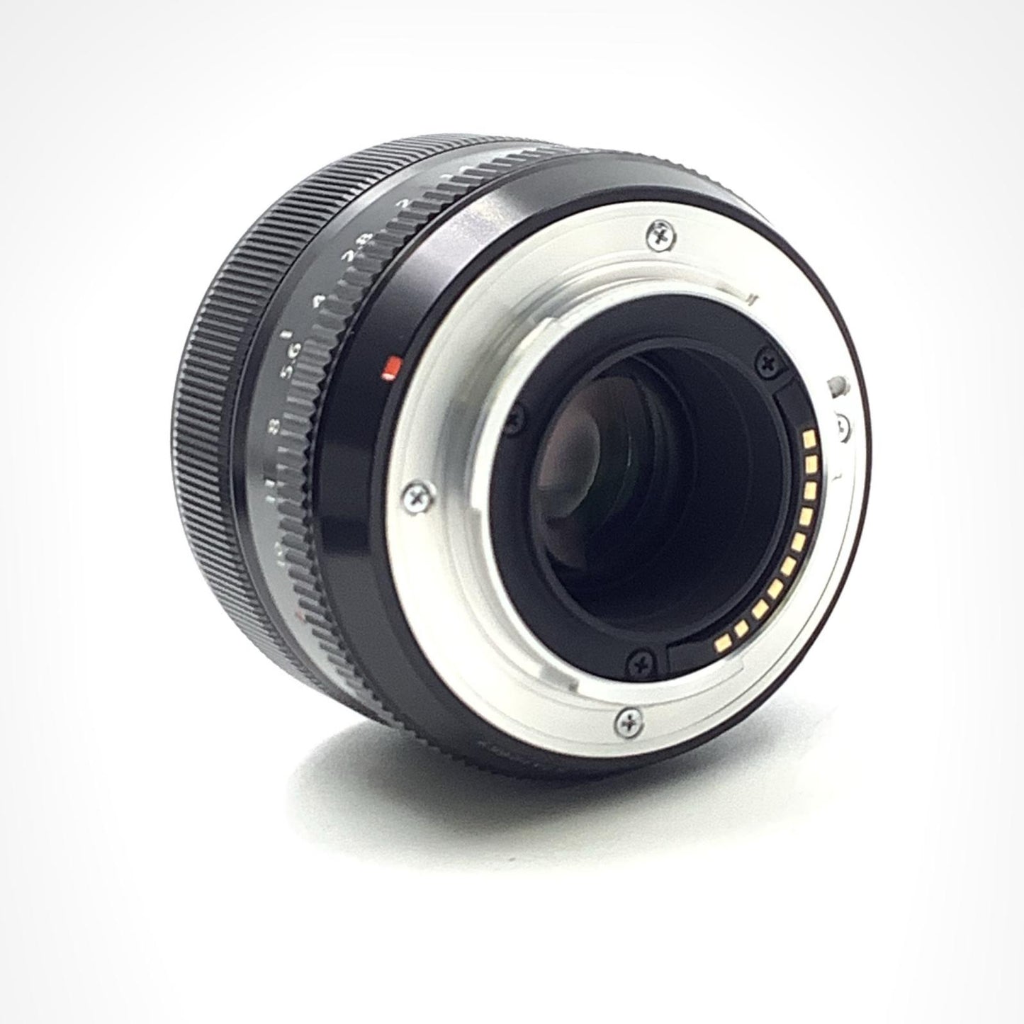 【全額返金保証】【最速発送】FUJIFILM フジノンレンズ XF35mmF1.4 R 美品 動作確認済