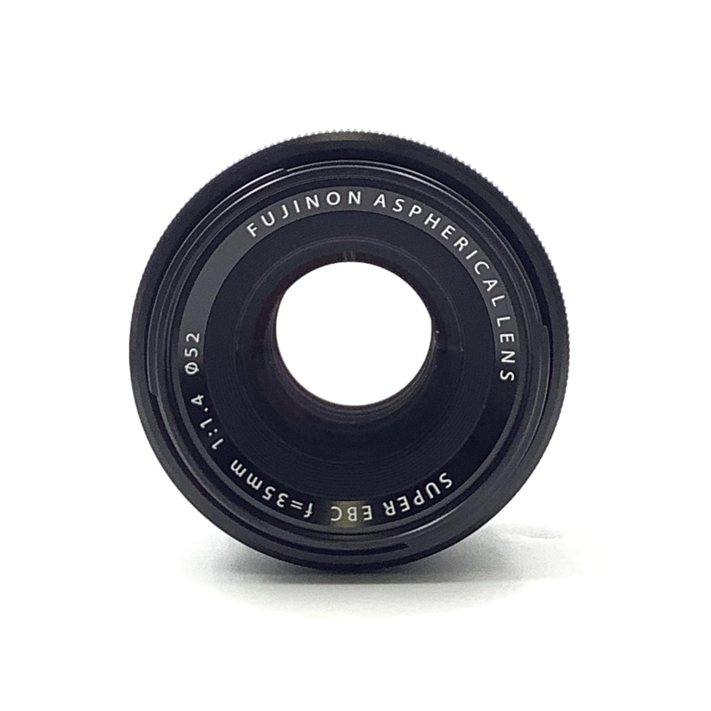 【全額返金保証】【最速発送】FUJIFILM フジノンレンズ XF35mmF1.4 R 美品 動作確認済