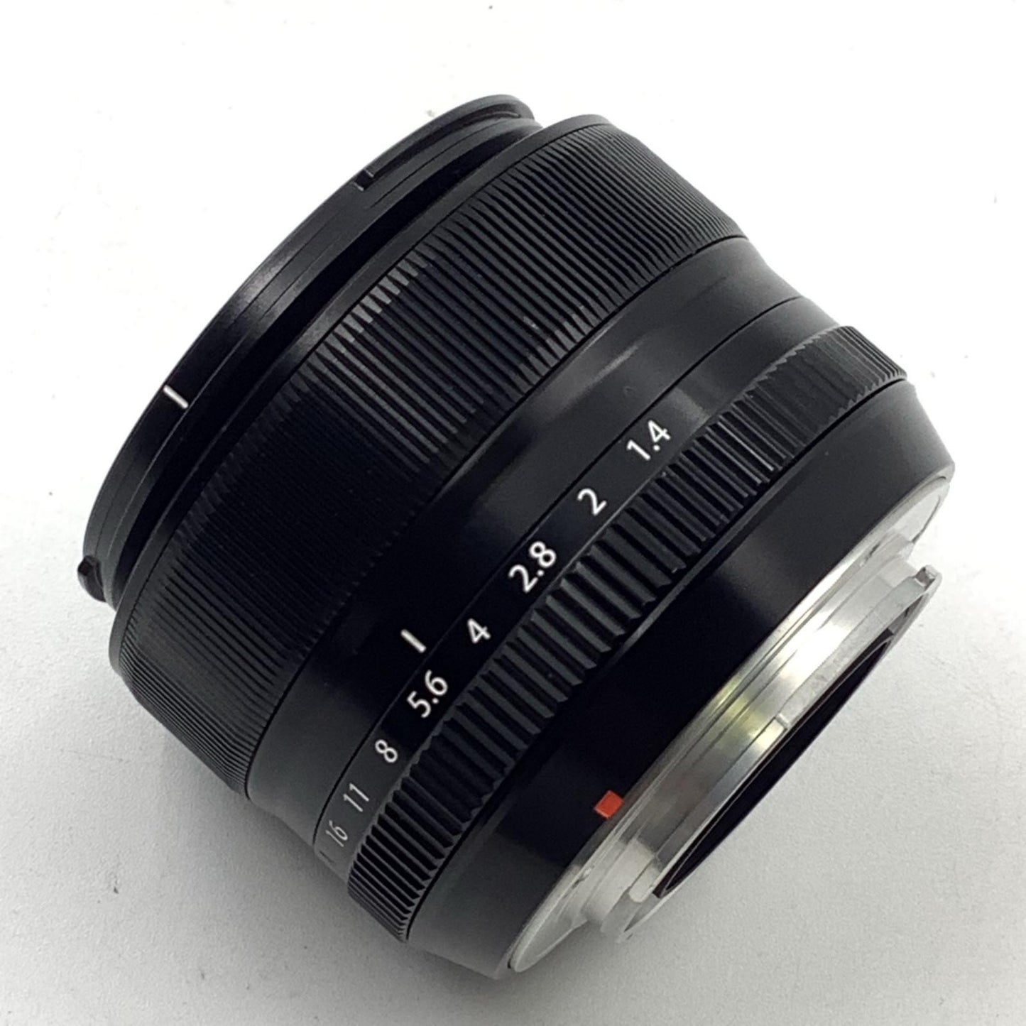 【全額返金保証】【最速発送】FUJIFILM フジノンレンズ XF35mmF1.4 R 美品 動作確認済