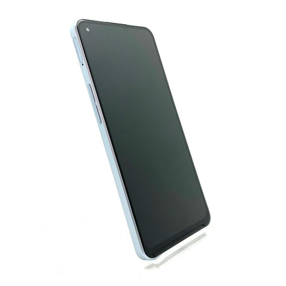 【全額返金保証】【最速発送】OPPO Reno 7 A 128GB ドリームブルー SIMフリー CPH2353 白ロム 動作確認済
