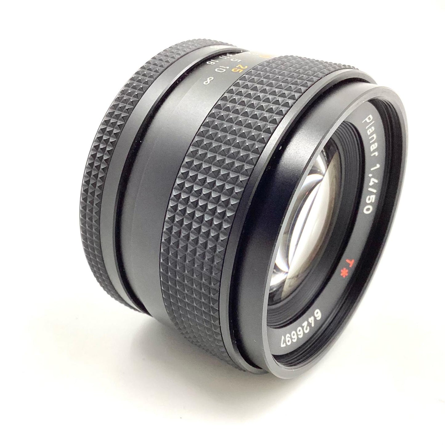 【全額返金保証】【最速発送】Carl Zeiss Planar T* 1.4/50 動作確認済
