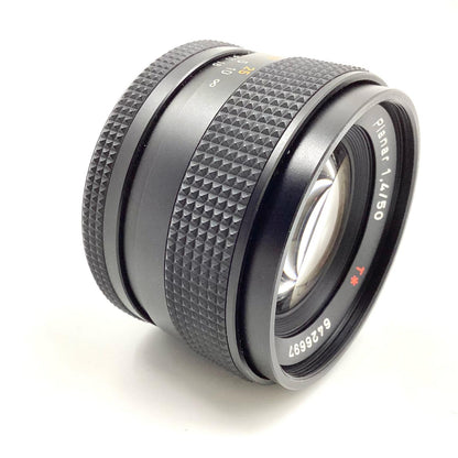 【全額返金保証】【最速発送】Carl Zeiss Planar T* 1.4/50 動作確認済
