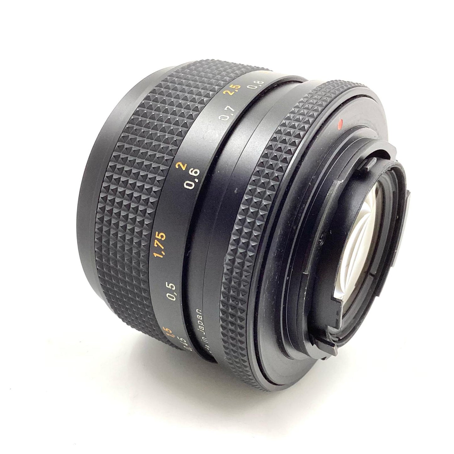 【全額返金保証】【最速発送】Carl Zeiss Planar T* 1.4/50 動作確認済