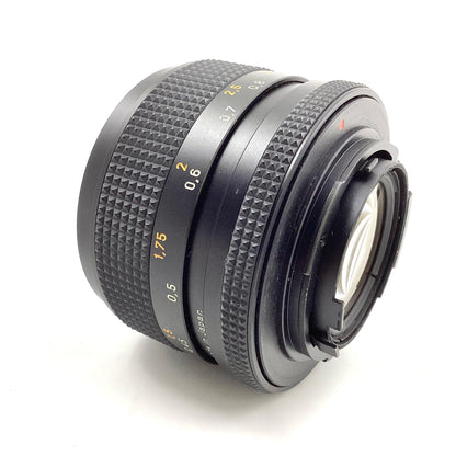 【全額返金保証】【最速発送】Carl Zeiss Planar T* 1.4/50 動作確認済