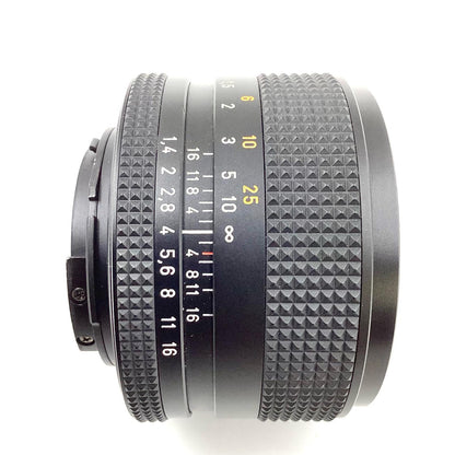 【全額返金保証】【最速発送】Carl Zeiss Planar T* 1.4/50 動作確認済
