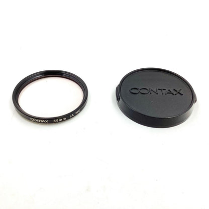 【全額返金保証】【最速発送】Carl Zeiss Planar T* 1.4/50 動作確認済