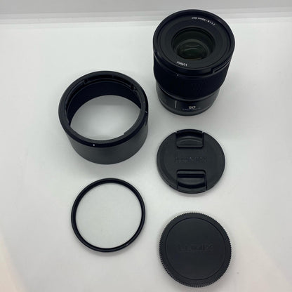 【全額返金保証】【最速発送】Panasonic デジタル一眼 LUMIX DC-S5M2W ダブルレンズキット ブラック 超美品 動作確認済
