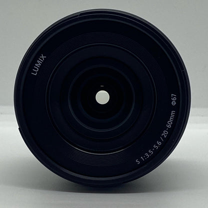 【全額返金保証】【最速発送】Panasonic デジタル一眼 LUMIX DC-S5M2W ダブルレンズキット ブラック 超美品 動作確認済