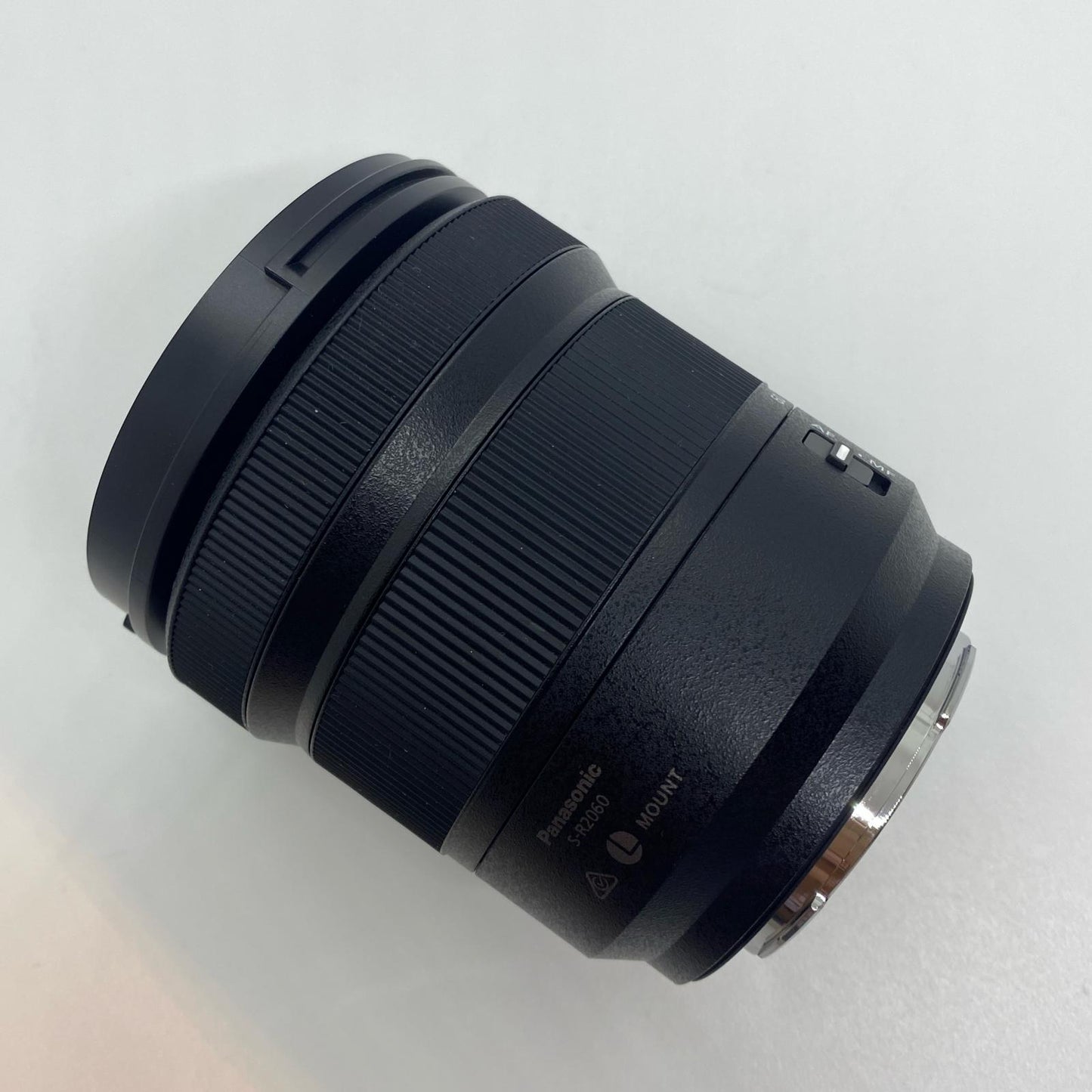 【全額返金保証】【最速発送】Panasonic デジタル一眼 LUMIX DC-S5M2W ダブルレンズキット ブラック 超美品 動作確認済
