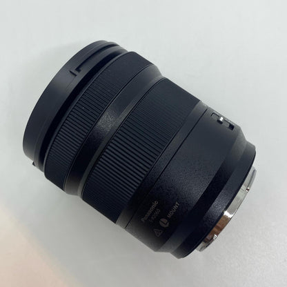 【全額返金保証】【最速発送】Panasonic デジタル一眼 LUMIX DC-S5M2W ダブルレンズキット ブラック 超美品 動作確認済