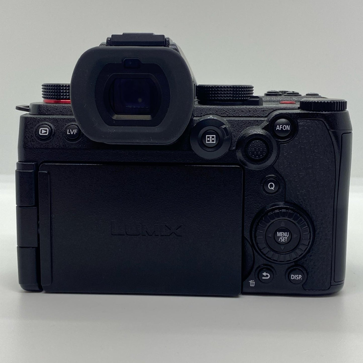 【全額返金保証】【最速発送】Panasonic デジタル一眼 LUMIX DC-S5M2W ダブルレンズキット ブラック 超美品 動作確認済