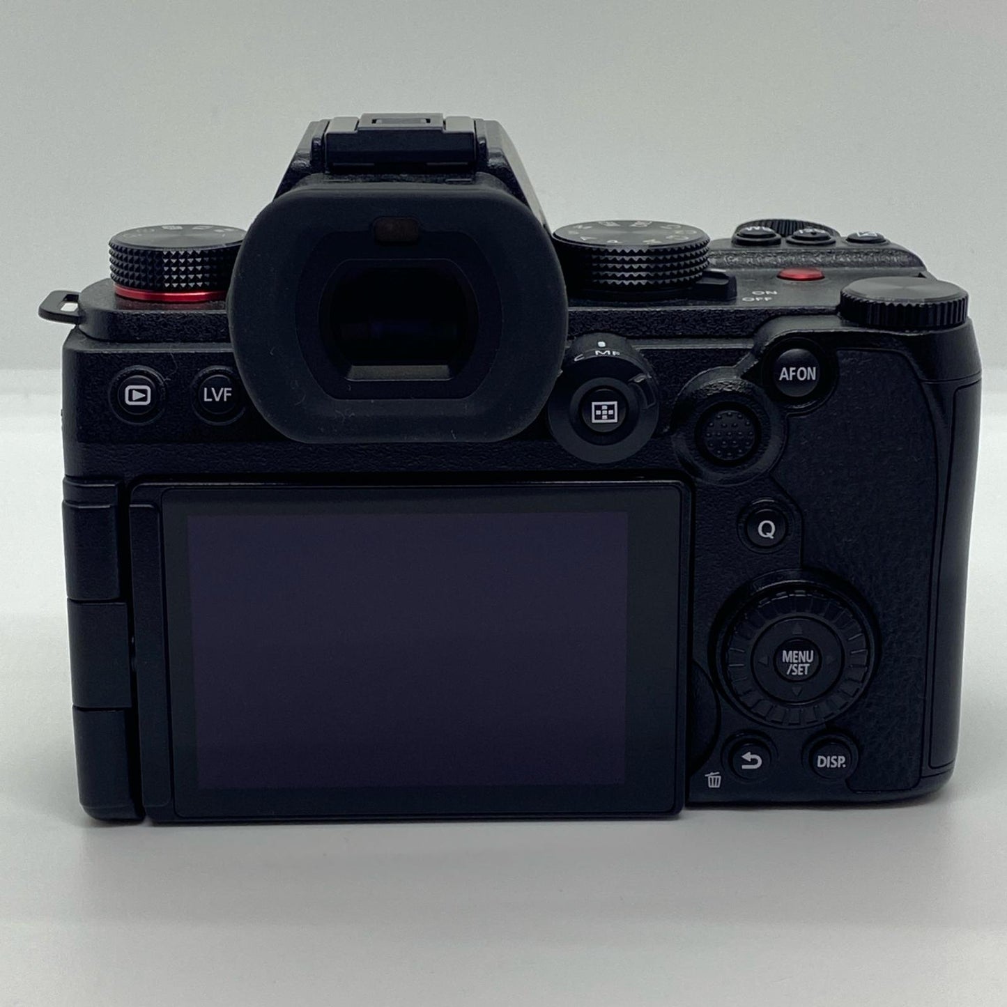 【全額返金保証】【最速発送】Panasonic デジタル一眼 LUMIX DC-S5M2W ダブルレンズキット ブラック 超美品 動作確認済