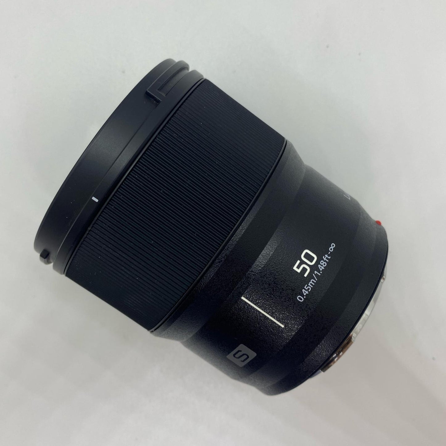 【全額返金保証】【最速発送】Panasonic デジタル一眼 LUMIX DC-S5M2W ダブルレンズキット ブラック 超美品 動作確認済