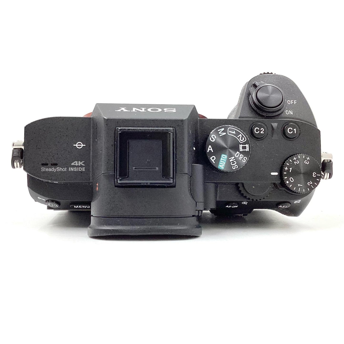 【全額返金保証】【最速発送】Sony デジタル一眼 α7 III ILCE-7M3 ボディ ブラック 動作確認済