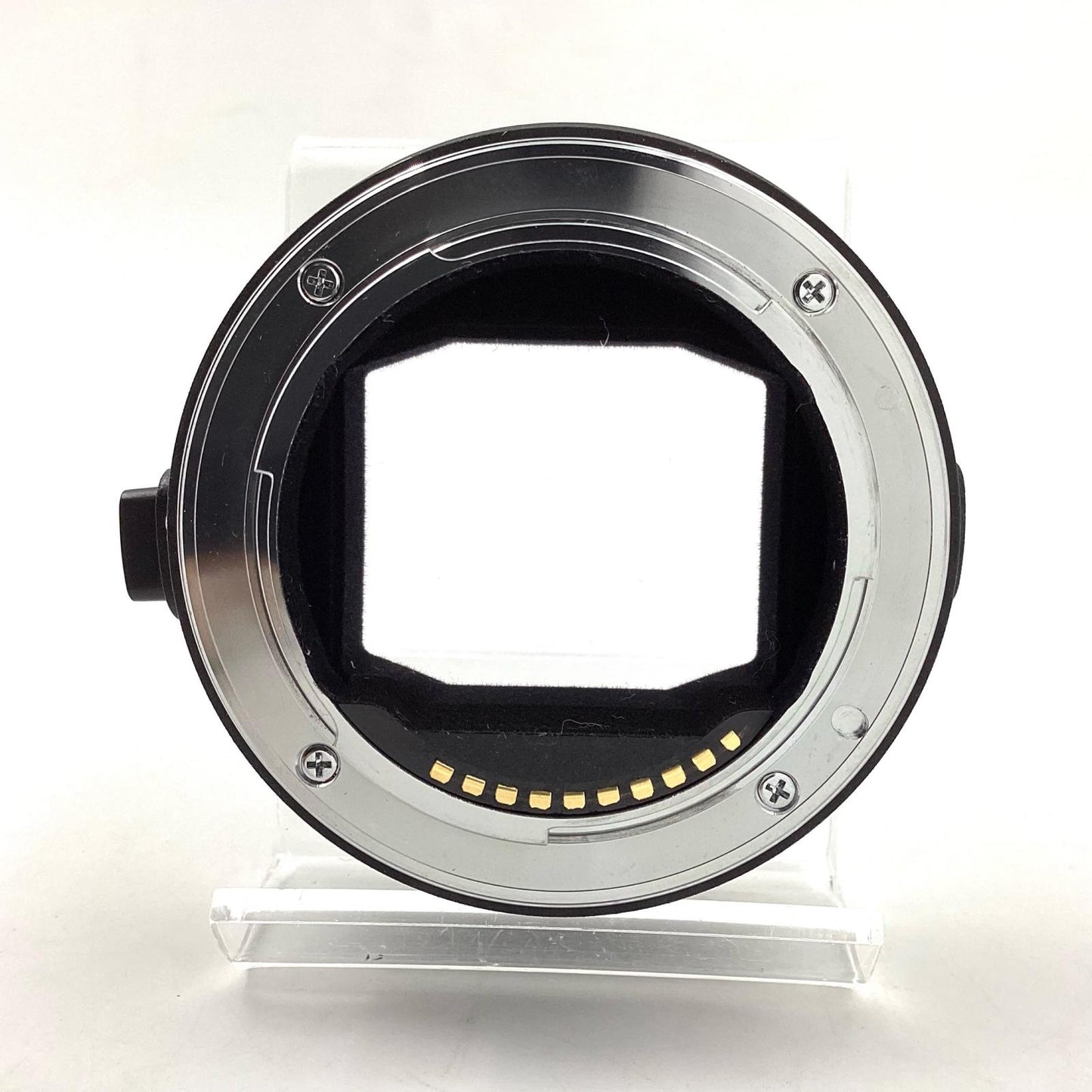 【全額返金保証】【最速発送】SIGMA Mount Converter MC-11　EF→Ｅ 美品 動作確認済