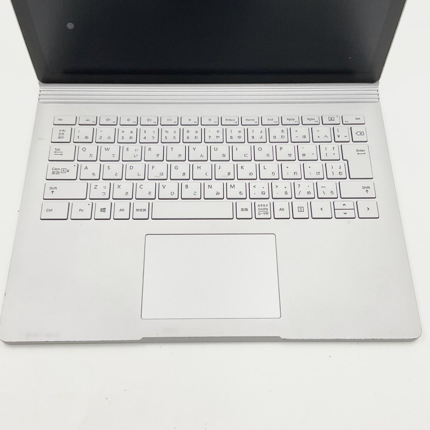 【最速発送】Microsoft Surface book 3 SKW-00018 Intel Core i7-1065G7 16GB SSD 256GB NVIDIA GeForce GTX 1650 with Max-Q Design 81.1%【難有】