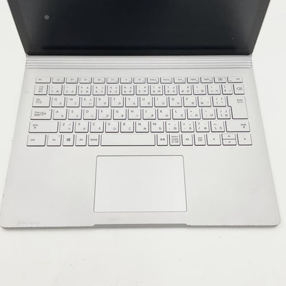 【最速発送】Microsoft Surface book 3 SKW-00018 Intel Core i7-1065G7 16GB SSD 256GB NVIDIA GeForce GTX 1650 with Max-Q Design 81.1%【難有】