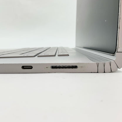 【最速発送】Microsoft Surface book 3 SKW-00018 Intel Core i7-1065G7 16GB SSD 256GB NVIDIA GeForce GTX 1650 with Max-Q Design 81.1%【難有】