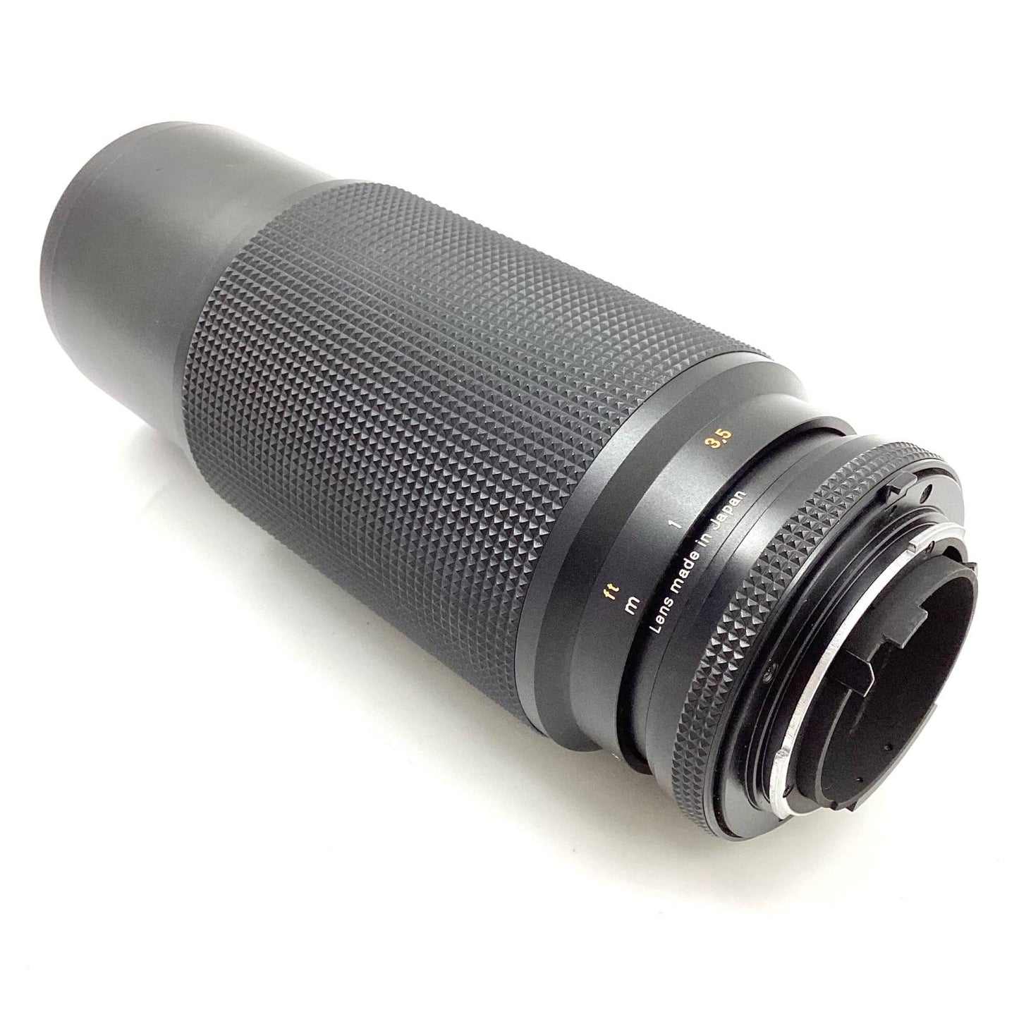 【全額返金保証】【最速発送】Carl Zeiss Vario-Sonnar T* 80-200mm F4 動作確認済
