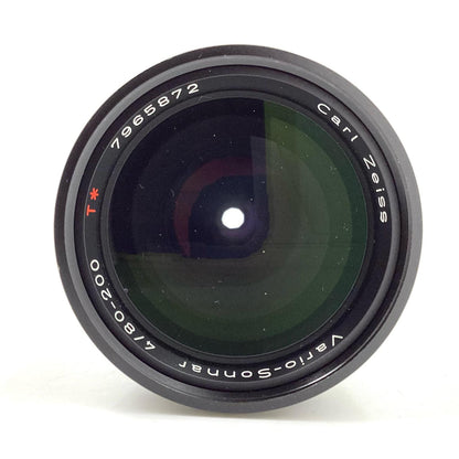 【全額返金保証】【最速発送】Carl Zeiss Vario-Sonnar T* 80-200mm F4 動作確認済
