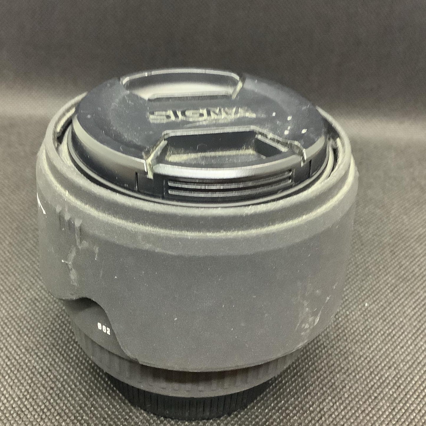 【最速発送】SIGMA 30mm F1.4 EX DC HSM (フォーサーズ用)【難有】