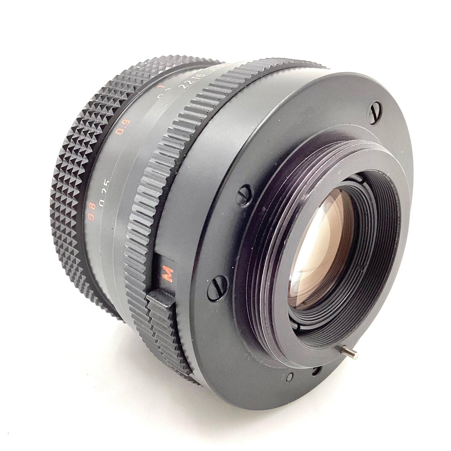 【全額返金保証】【最速発送】Carl Zeiss M42 Carl Zeiss Jena MC Flektogon 35mm f2.4  動作確認済