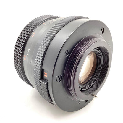【全額返金保証】【最速発送】Carl Zeiss M42 Carl Zeiss Jena MC Flektogon 35mm f2.4  動作確認済