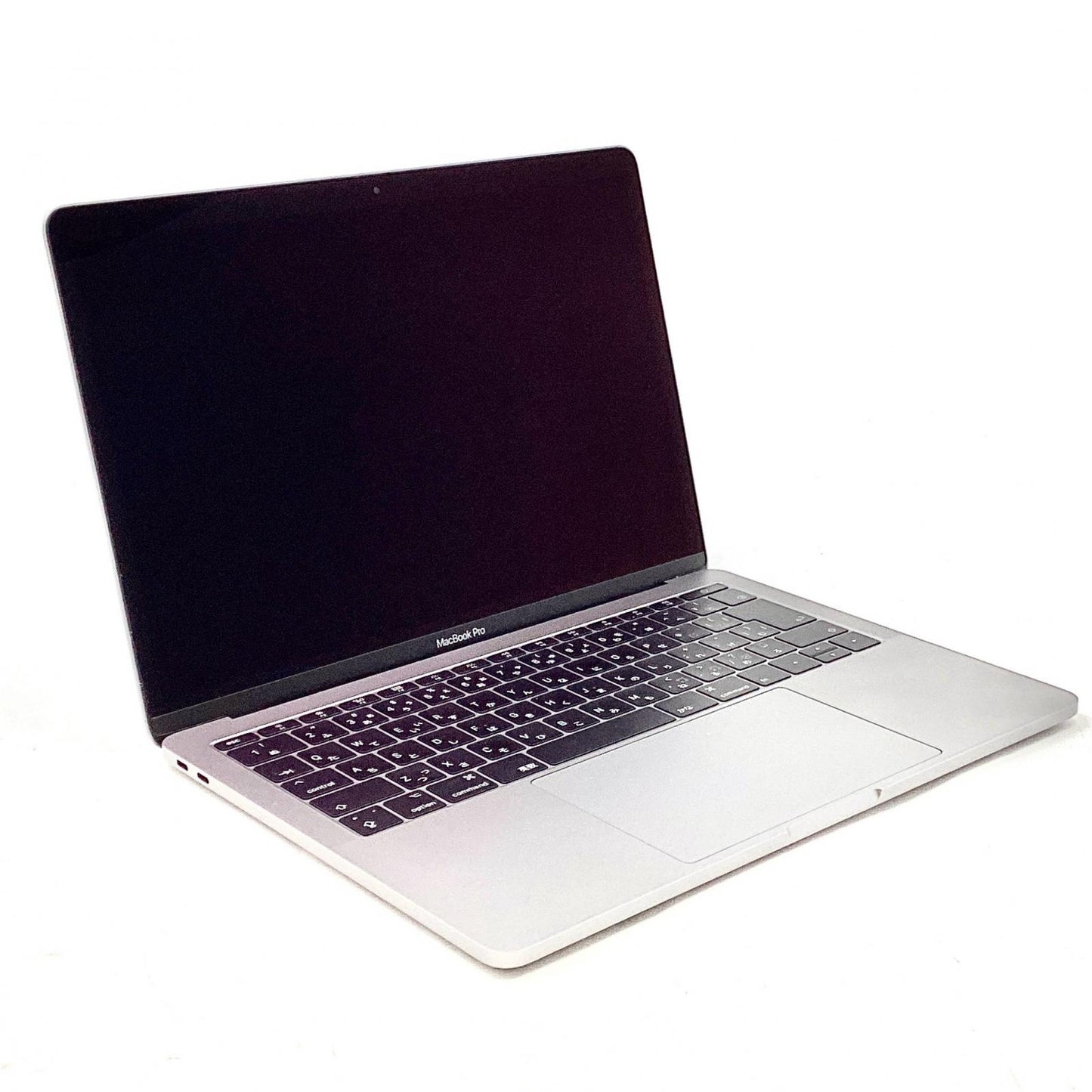 【最速発送】Apple MacBook Pro Two Thunderbolt 3 ports 13.3インチ 2017 2.3GHz デュアルコア Intel Coe i5 8GB SSD 256GB スペースグレイ【難有】
