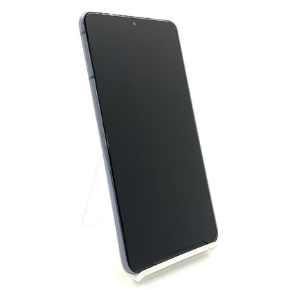 【全額返金保証】【最速発送】SAMSUNG Galaxy S21 5G 256GB ファントムグレー docomo SC-51B 白ロム 動作確認済