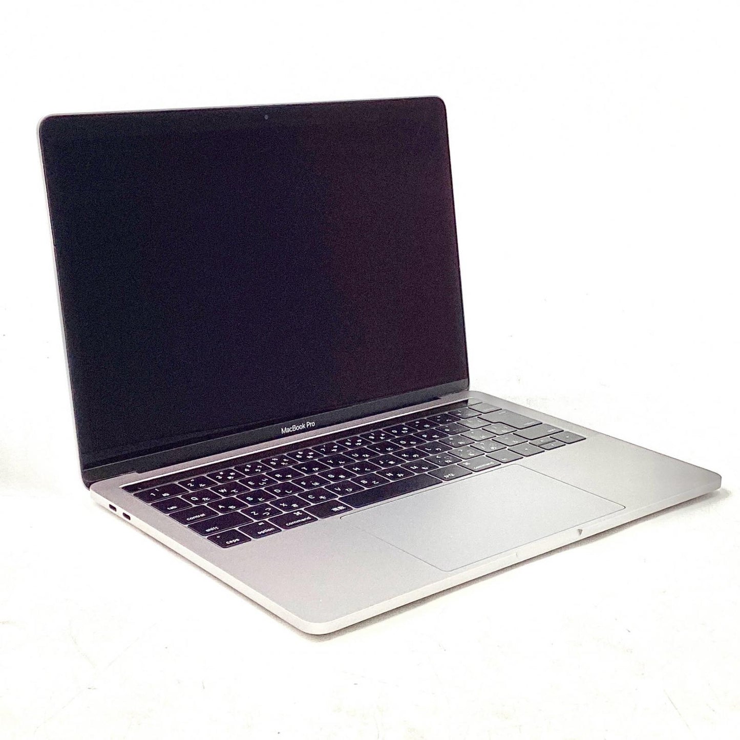 【全額返金保証】【最速発送】Apple MacBook Pro 13.3インチ 2016 2.9 GHz デュアルコア Intel Core i5 8GB SSD 512GB スペースグレイ 85.1% 動作確認済