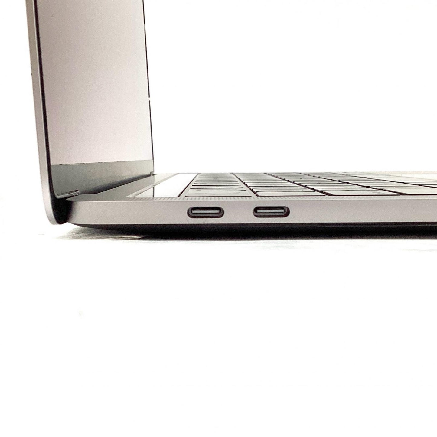 【全額返金保証】【最速発送】Apple MacBook Pro 13.3インチ 2016 2.9 GHz デュアルコア Intel Core i5 8GB SSD 512GB スペースグレイ 85.1% 動作確認済