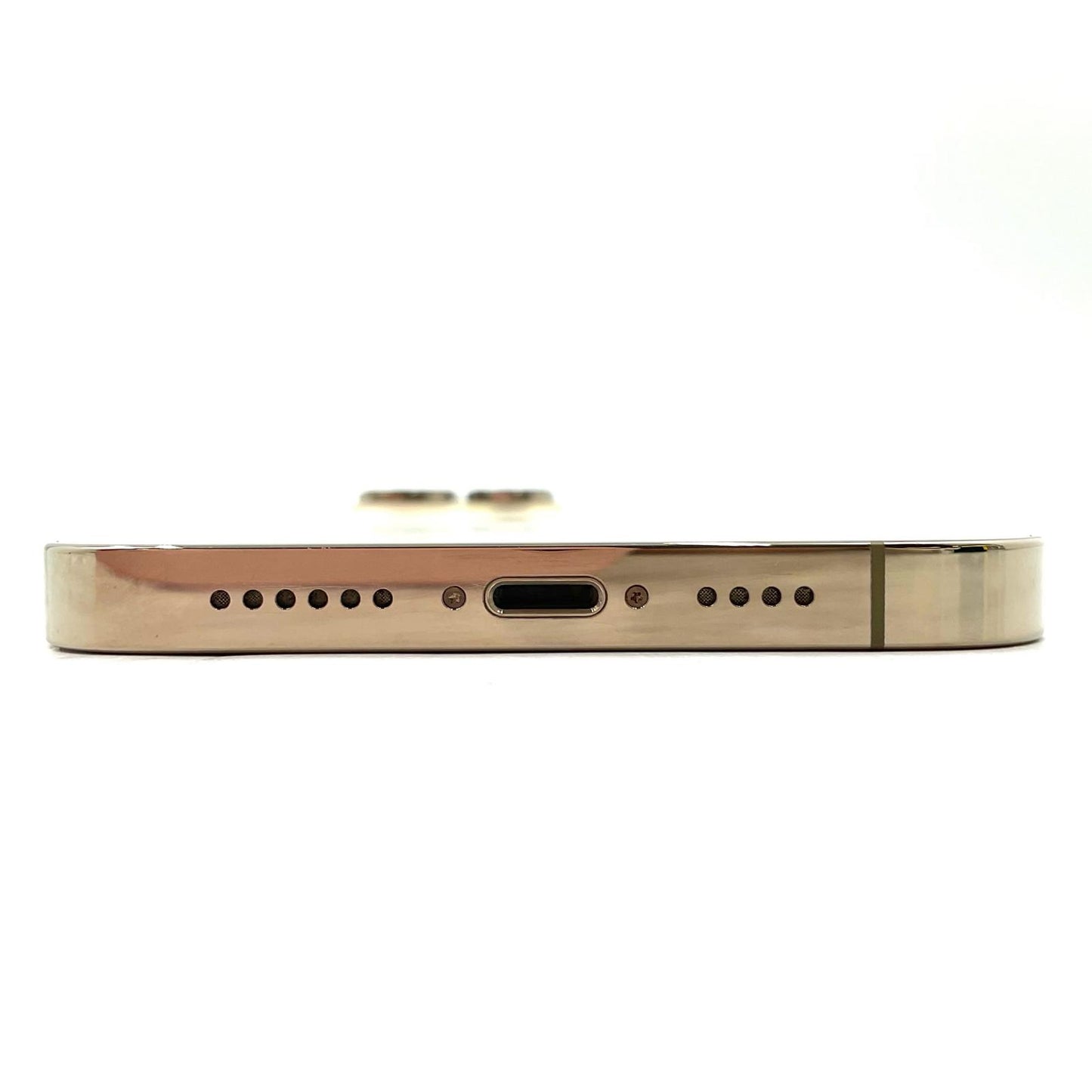 【全額返金保証】【最速発送】Apple iPhone iPhone 14 Pro Max 256GB ゴールド Softbank SIMフリー 白ロム 動作確認済 72%