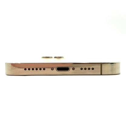 【全額返金保証】【最速発送】Apple iPhone iPhone 14 Pro Max 256GB ゴールド Softbank SIMフリー 白ロム 動作確認済 72%