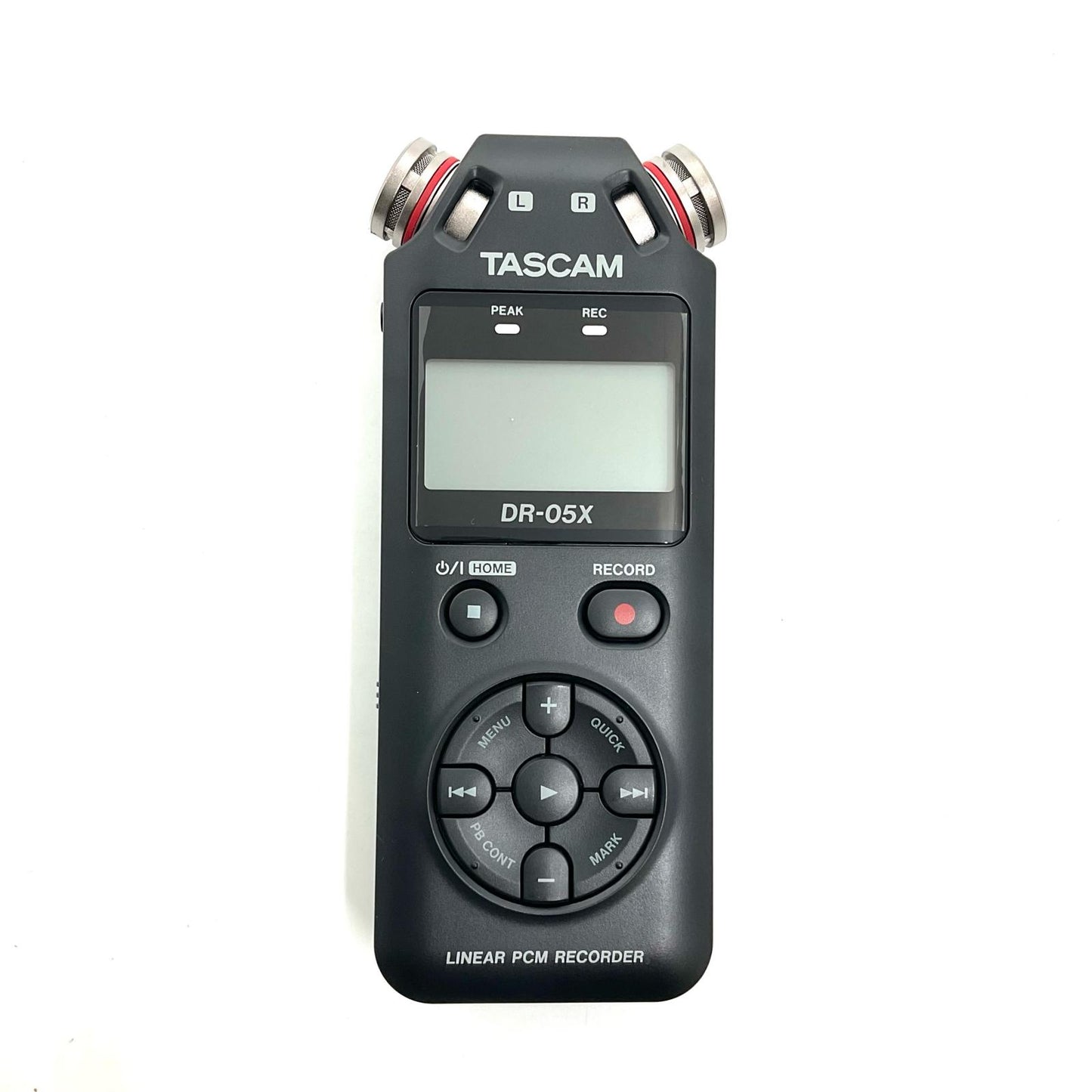 【全額返金保証】【最速発送】TASCAM DR-05X 美品 動作確認済