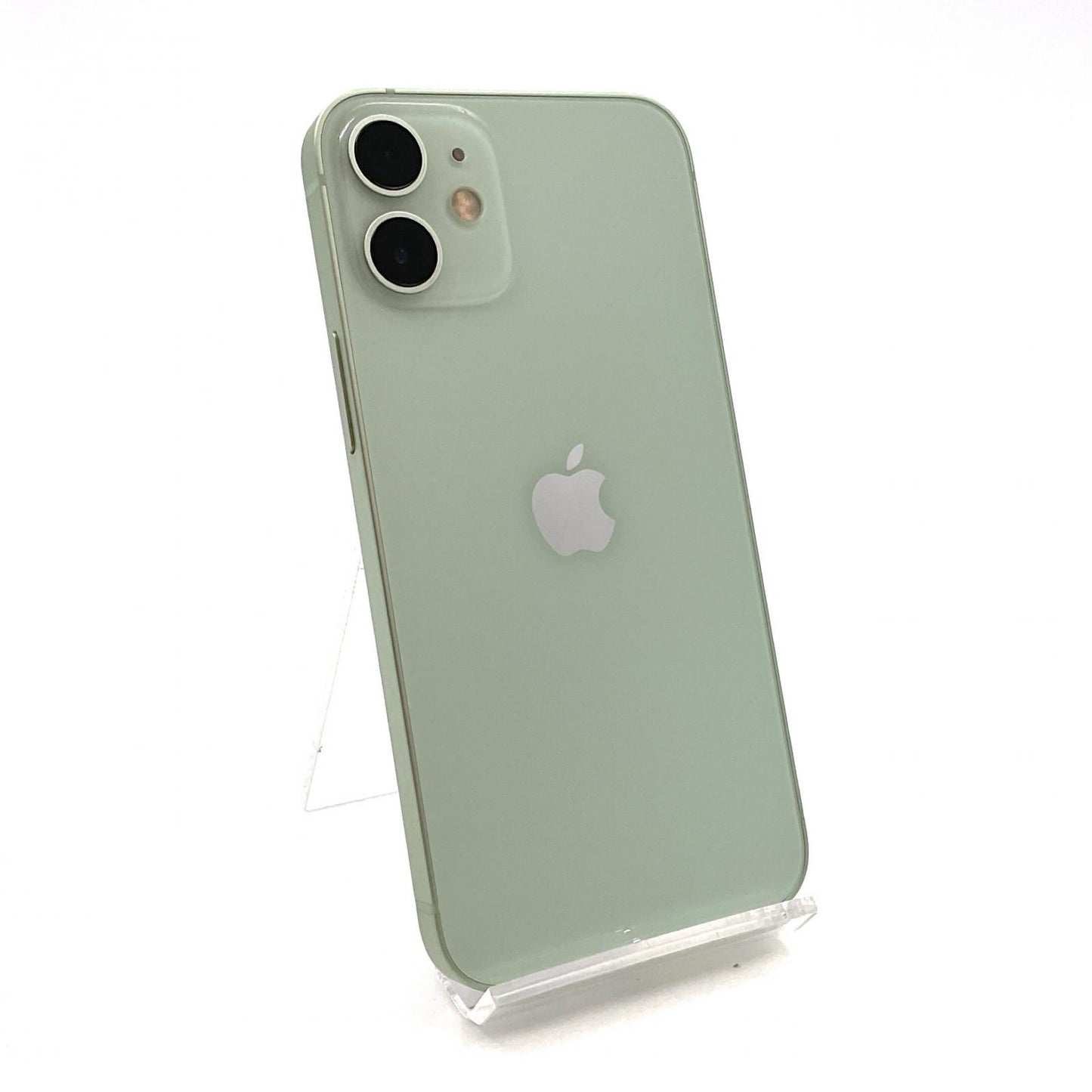 【全額返金保証】【最速発送】Apple iPhone iPhone 12 mini 64GB グリーン docomo 白ロム 動作確認済 86%