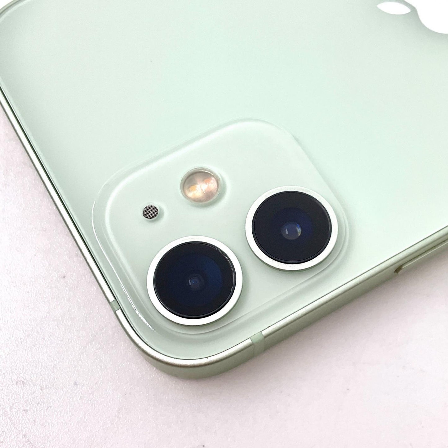 【全額返金保証】【最速発送】Apple iPhone iPhone 12 mini 64GB グリーン docomo 白ロム 動作確認済 86%