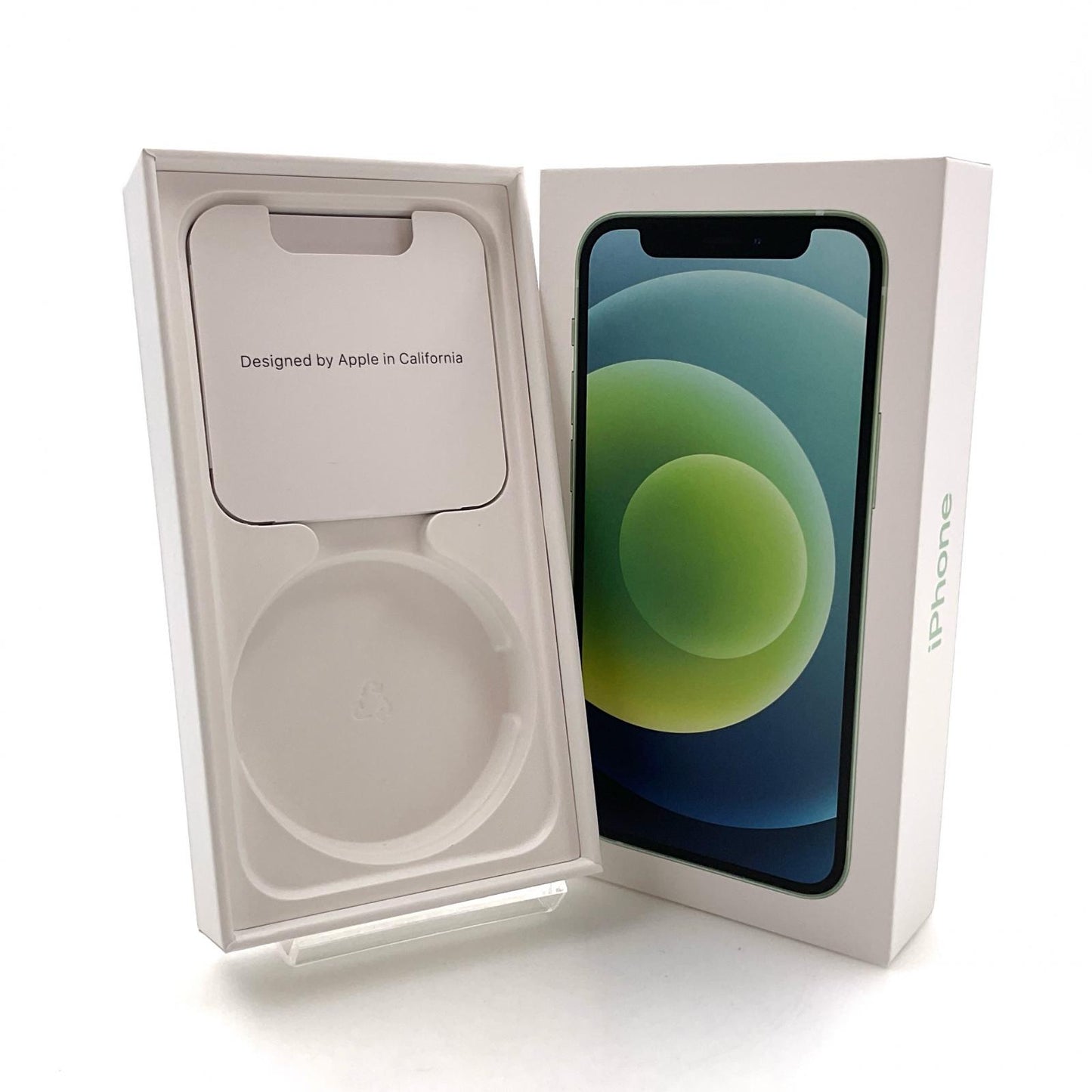 【全額返金保証】【最速発送】Apple iPhone iPhone 12 mini 64GB グリーン docomo 白ロム 動作確認済 86%