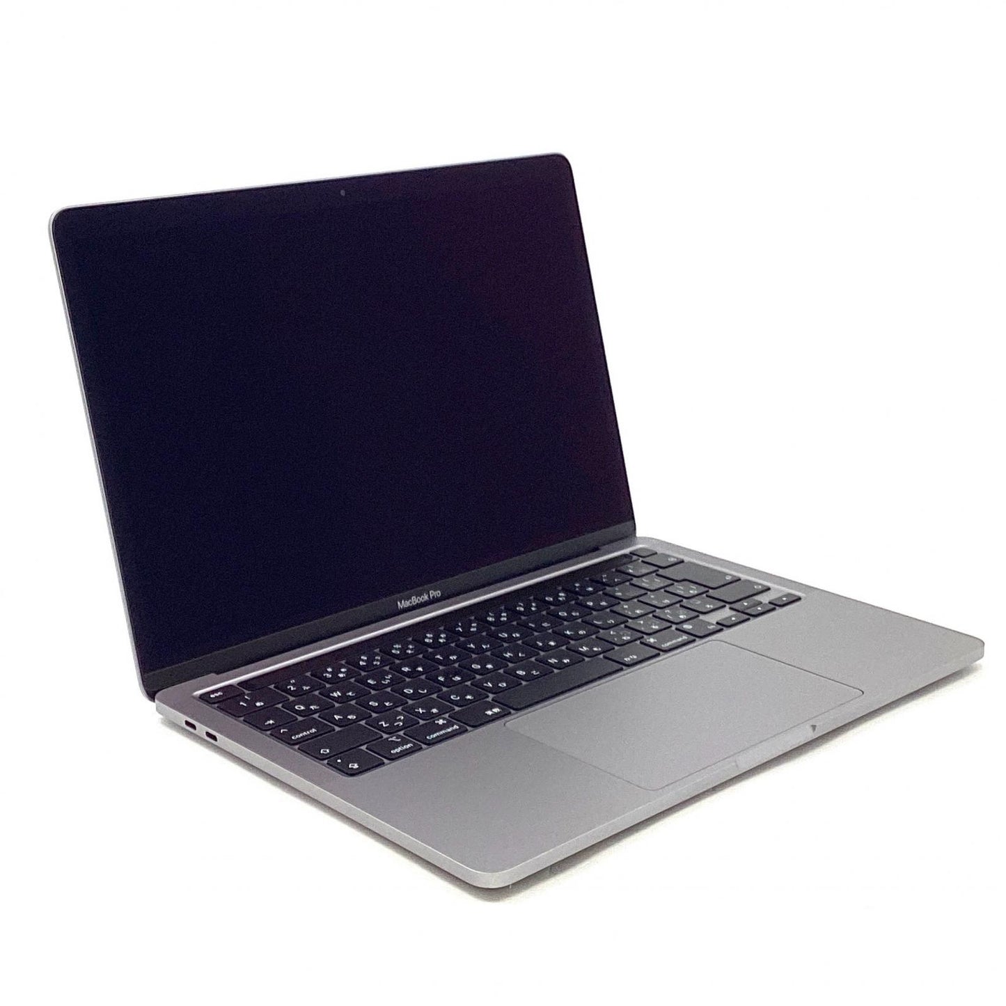 【全額返金保証】【最速発送】Apple MacBook Pro 13.3インチ 2022 Apple M2 16GB SSD 256GB スペースグレイ 100% 動作確認済