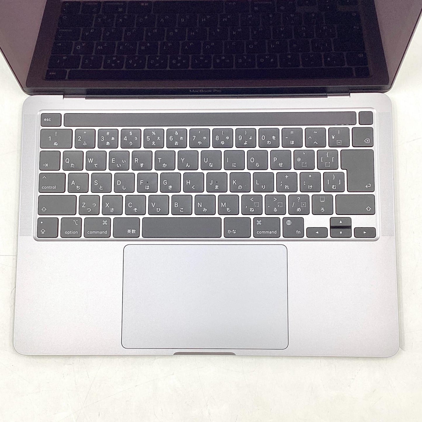 【全額返金保証】【最速発送】Apple MacBook Pro 13.3インチ 2022 Apple M2 16GB SSD 256GB スペースグレイ 100% 動作確認済