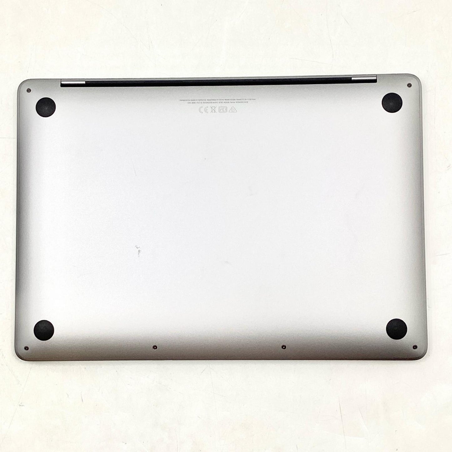 【全額返金保証】【最速発送】Apple MacBook Pro 13.3インチ 2022 Apple M2 16GB SSD 256GB スペースグレイ 100% 動作確認済