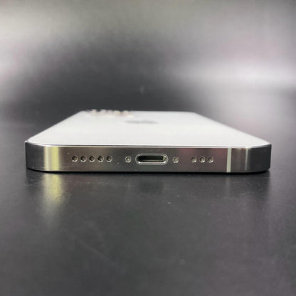 【全額返金保証】【最速発送】Apple iPhone iPhone 12 Pro 128GB シルバー au 白ロム 動作確認済 81%