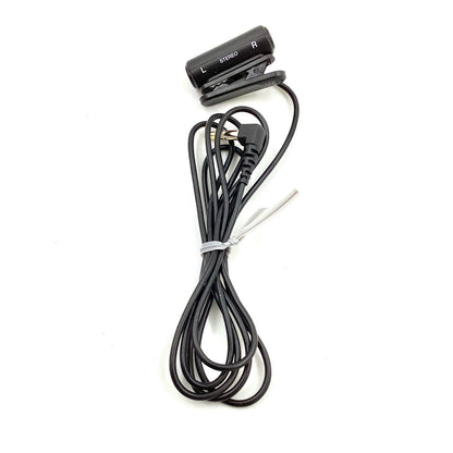 【全額返金保証】【最速発送】Sony ECM-LV1 超美品 動作確認済