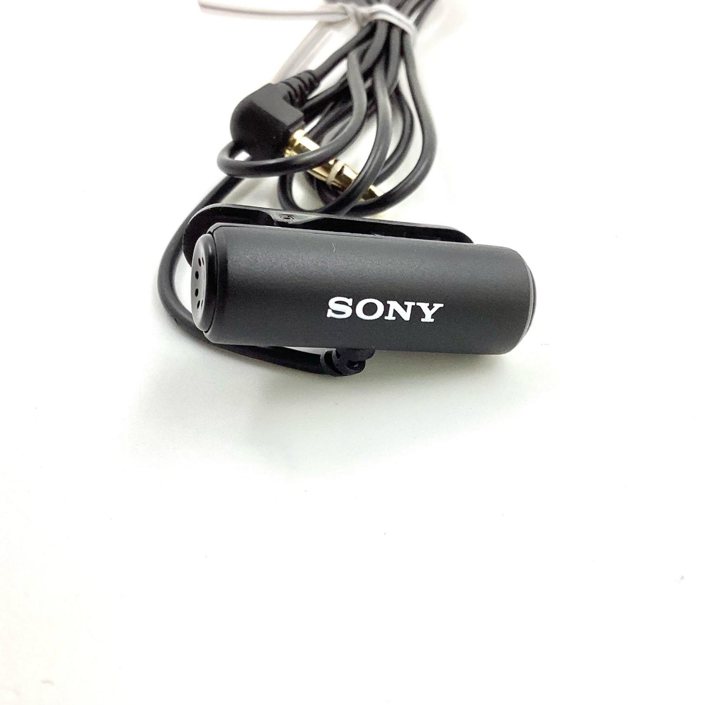 【全額返金保証】【最速発送】Sony ECM-LV1 超美品 動作確認済