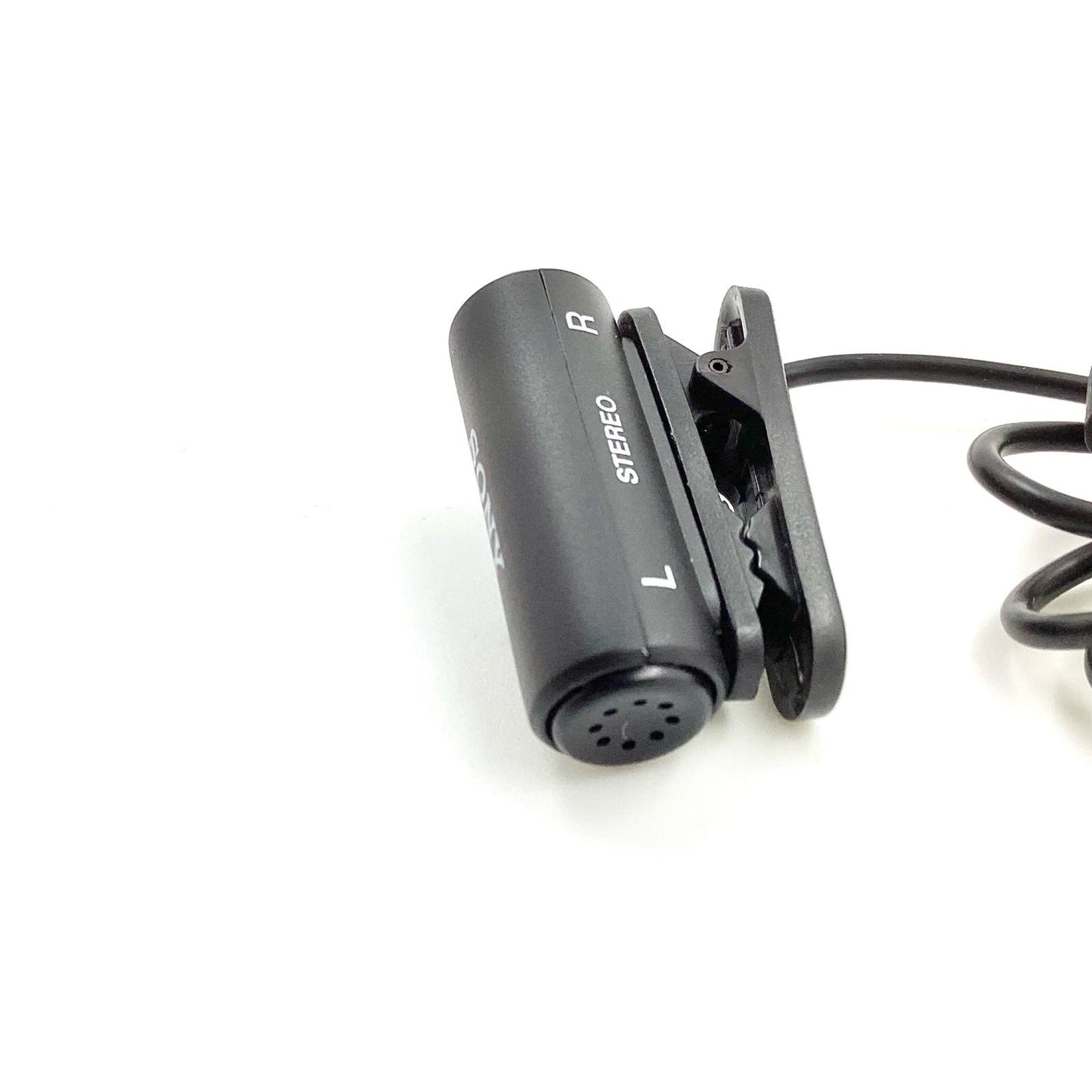 【全額返金保証】【最速発送】Sony ECM-LV1 超美品 動作確認済