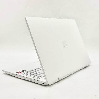 【全額返金保証】【最速発送】NEC LAVIE PC-N156CGAW AMD Ryzen 7 7730U with Radeon Graphics 2.00GHz 8GB M.2 SSD 256GB 98.0% 超美品 動作確認済