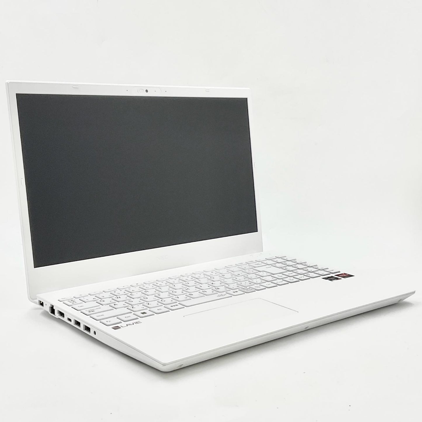 【全額返金保証】【最速発送】NEC LAVIE PC-N156CGAW AMD Ryzen 7 7730U with Radeon Graphics 2.00GHz 8GB M.2 SSD 256GB 98.0% 超美品 動作確認済