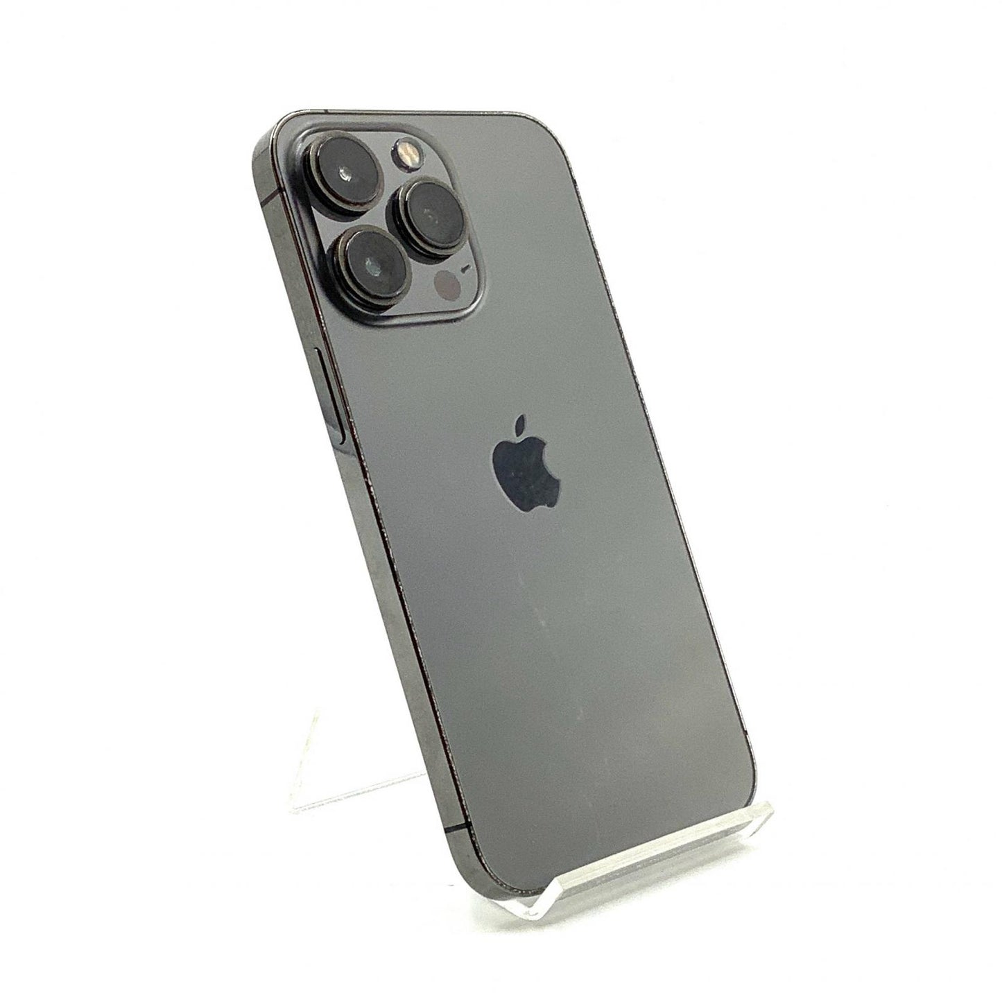 【全額返金保証】【最速発送】Apple iPhone iPhone 13 Pro 256GB グラファイト SIMフリー 白ロム 動作確認済 82%